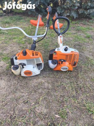 Stihl fs 40 -70 fűkaszak olcsón eladók.