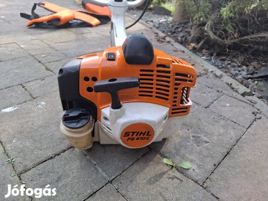 Stihl fs 410 profi fűkasza ingyen szállítással 2sz