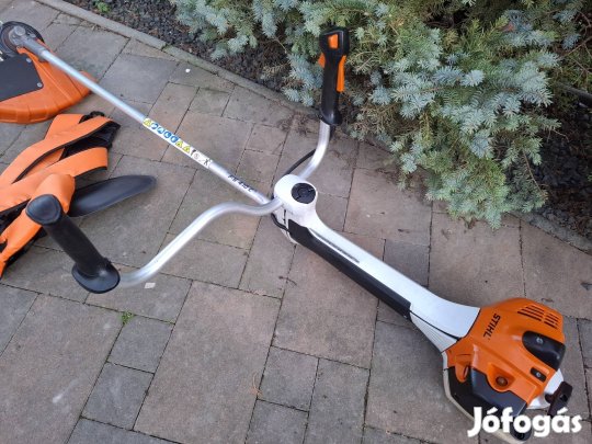 Stihl fs 410 profi fűkasza ingyen szállítással 