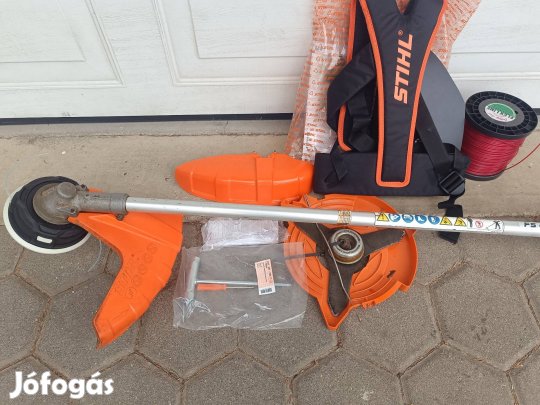 Stihl fs 410c fűkasza 