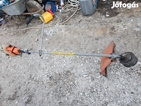 Stihl fs 44 benzines fükasza bozótvágó alkatrésznek