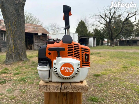 Stihl fs 460 sima karbis