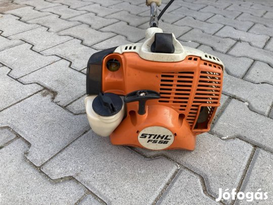Stihl fs 56 fűkasza 