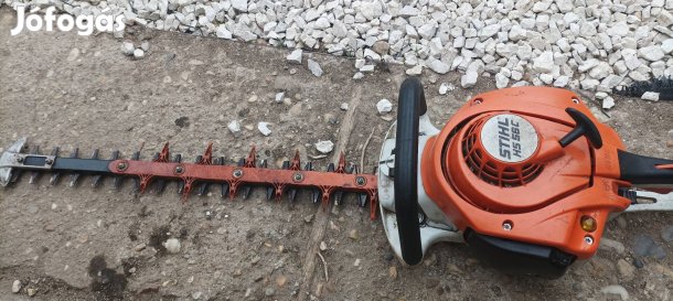Stihl ha 56c sövény nyíró eladó 