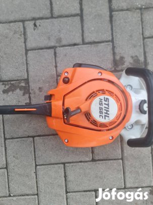 Stihl hs 56 c sövény vágó,sövénynyíró,sövényvágó