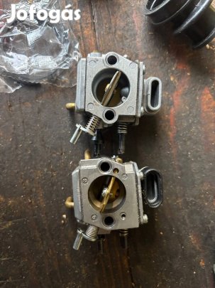 Stihl karburátorok, meg egy két alkatrész