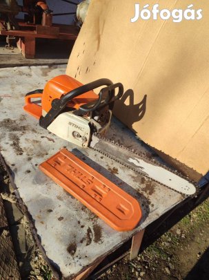 Stihl láncfűrész