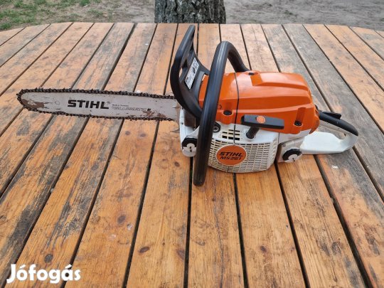 Stihl láncfűrész Ms 261 