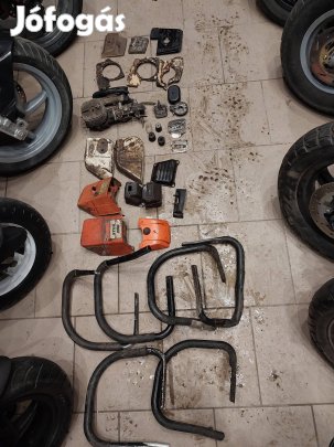 Stihl láncfürész alkatrészek