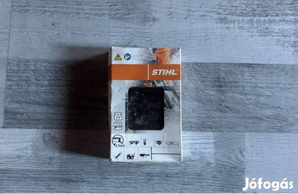 Stihl láncfűrész lánc 3/8 68 szemes