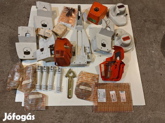 Stihl láncfűrész vegyes alkatrészek