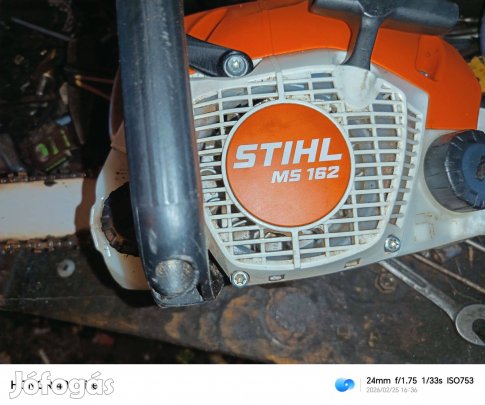 Stihl ms162 elado