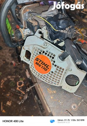 Stihl ms170 2mix