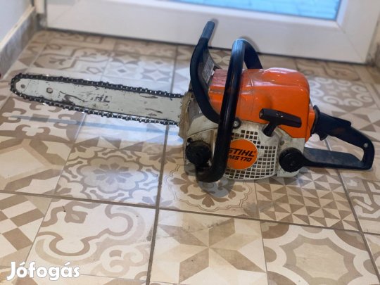 Stihl ms170 láncfűrész