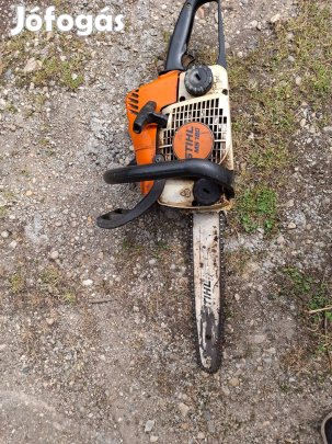 Stihl ms180 láncfűrész