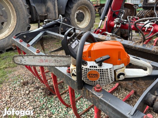 Stihl ms271 láncfűrész