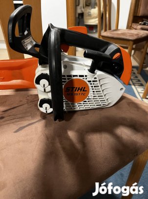 Stihl ms 151 tc, stihl láncfűrész, egykezes láncfűrész 