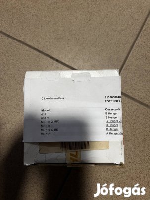 Stihl ms 170, ms 180, stihl láncfűrész, főtengely 