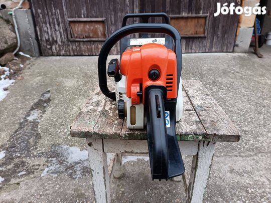Stihl ms 170 láncfűrész