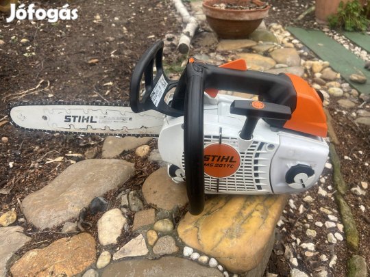 Stihl ms 201 tc láncfűrész