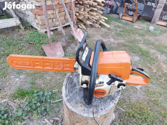 Stihl ms 210C Eladó, Csere is