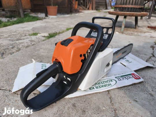 Stihl ms 211 Láncfűrész nem Husqvarna