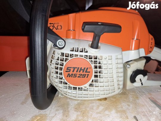 Stihl ms 291 láncfűrész