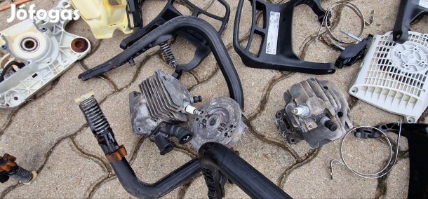 Stihl ms 362 gyári bontott alkatrész