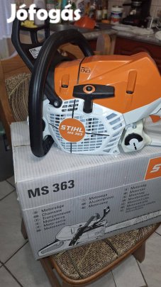 Stihl ms 363