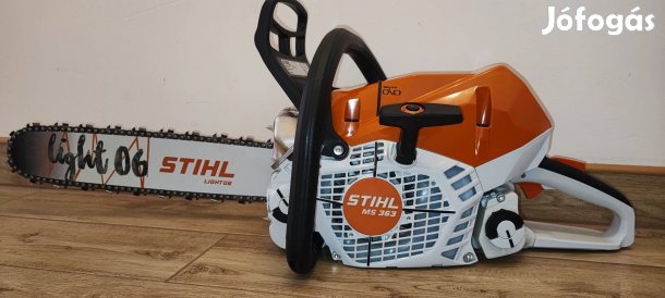 Stihl ms 363 láncfűrész