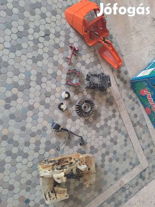 Stihl ms 390 darabok egyben