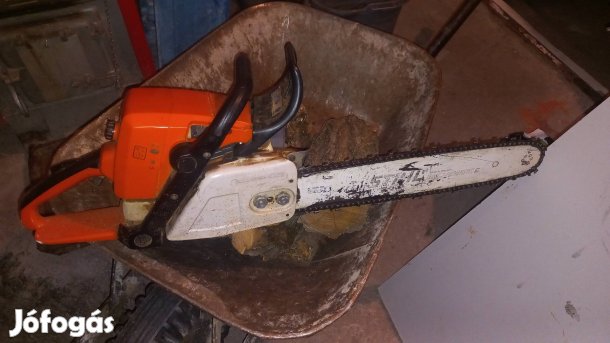 Stihl ms 390 láncfűrész