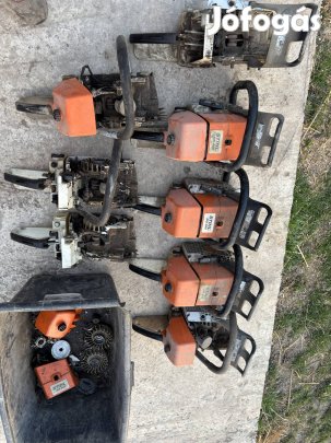 Stihl ms 460 (pajtalelet)