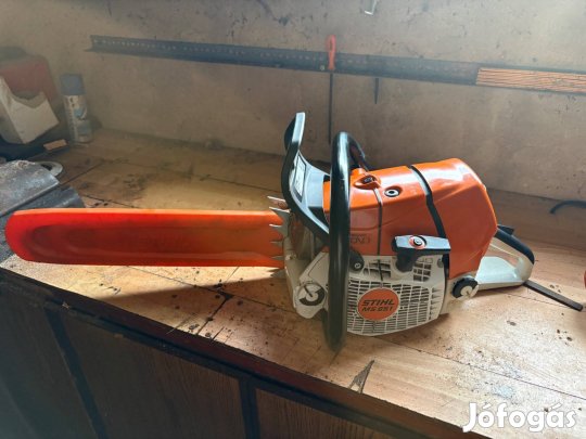 Stihl ms 651/fs460