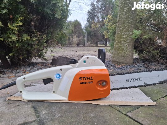 Stihl msa 140 láncfűrész ingyen szállítással 