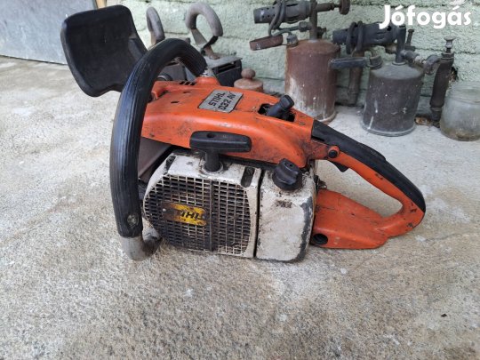 Stihl pajtalelet 032 AV láncfűrész motorfűrész