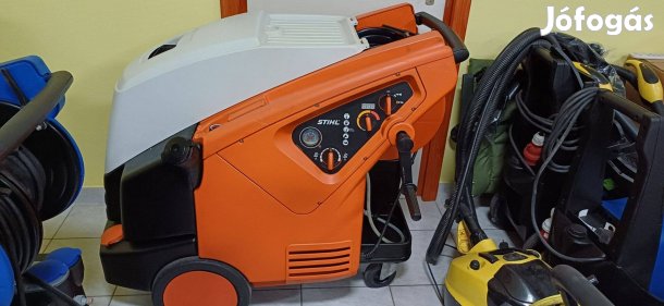 Stihl re 961 magasnyomású mosó gőzborotva,nilfisk neptun-5