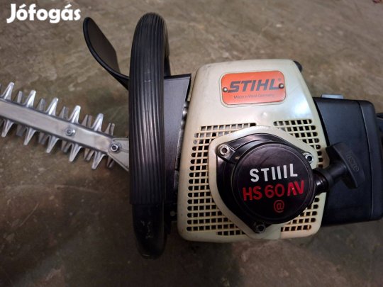 Stihl sövényvágó hibátlan állapotban eladó