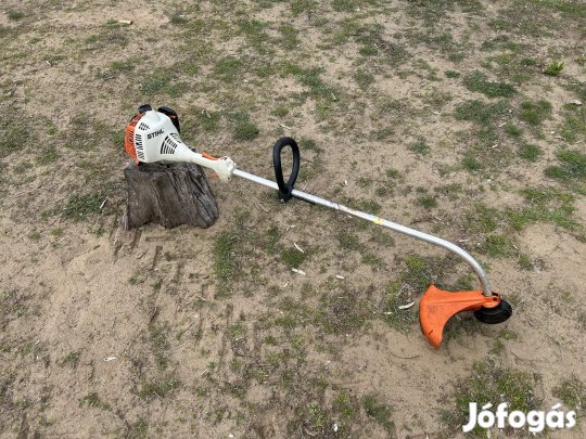 Stihl szegélynyíró fűkasza