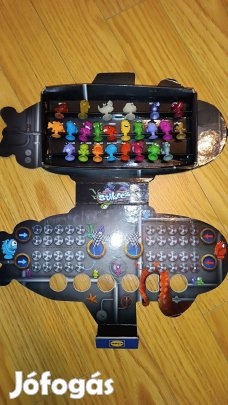 Stikeez óceán csillogós Lidl