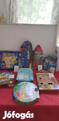 Stikeez társasjáték gyűjtemény