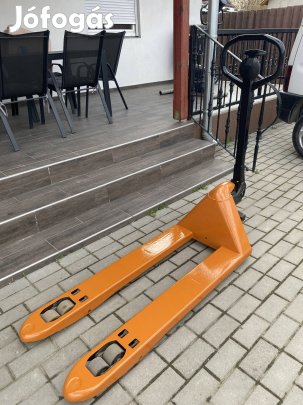 Still 2,2 tonnás raklapemelő béka elado