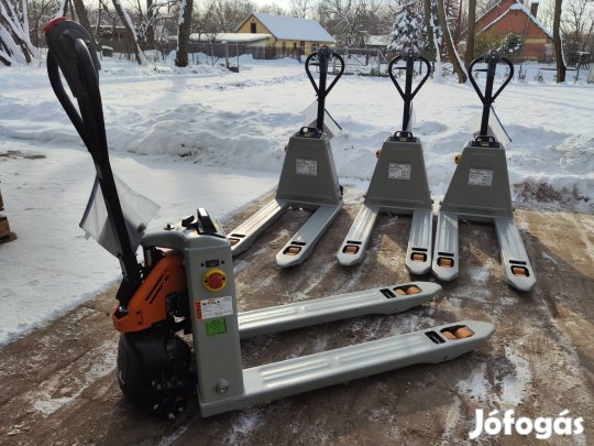 Still ECH 12 C elektromos raklapemelő (béka) Új év - tavalyi ár