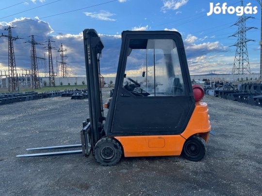 Still R70-16 targonca, üzemképes, de javításra szorul