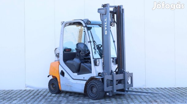Still RX70-25T 2,5 tonnás gázos targonca