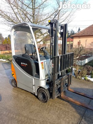 Still elektromos targonca