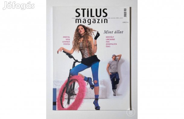 Stílus Magazin (2004/12 - 2005/1) - - -