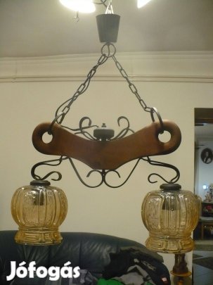 Stílusos mennyezeti lámpa