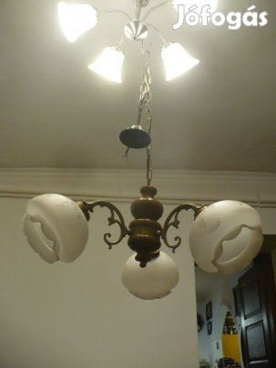 Stílusos mennyezeti lámpa