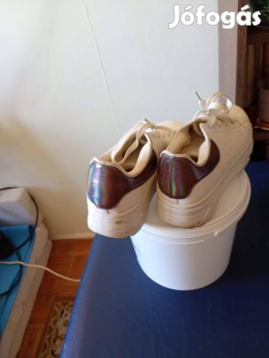 Stílusos platform sneaker Női cipő 40 2000ft óbuda
